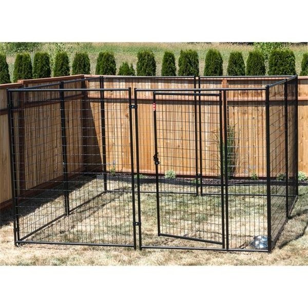 Jewett Cameron Company Jewett Cameron Company CL 69150 10 ft. Length Modular Kennel CL 69150